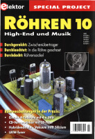 Elektor special project Röhren 10